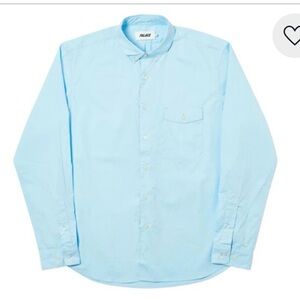 Light Blue Men's Shirt, Palace